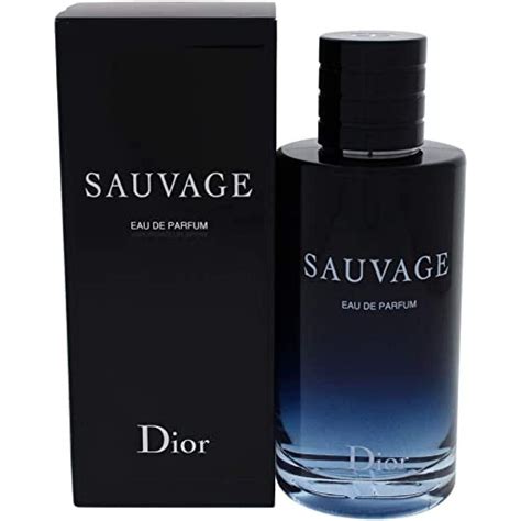 christian dior sauvage eau de toilette vaporisateur spray 200ml|Dior eau sauvage toilette 100ml.